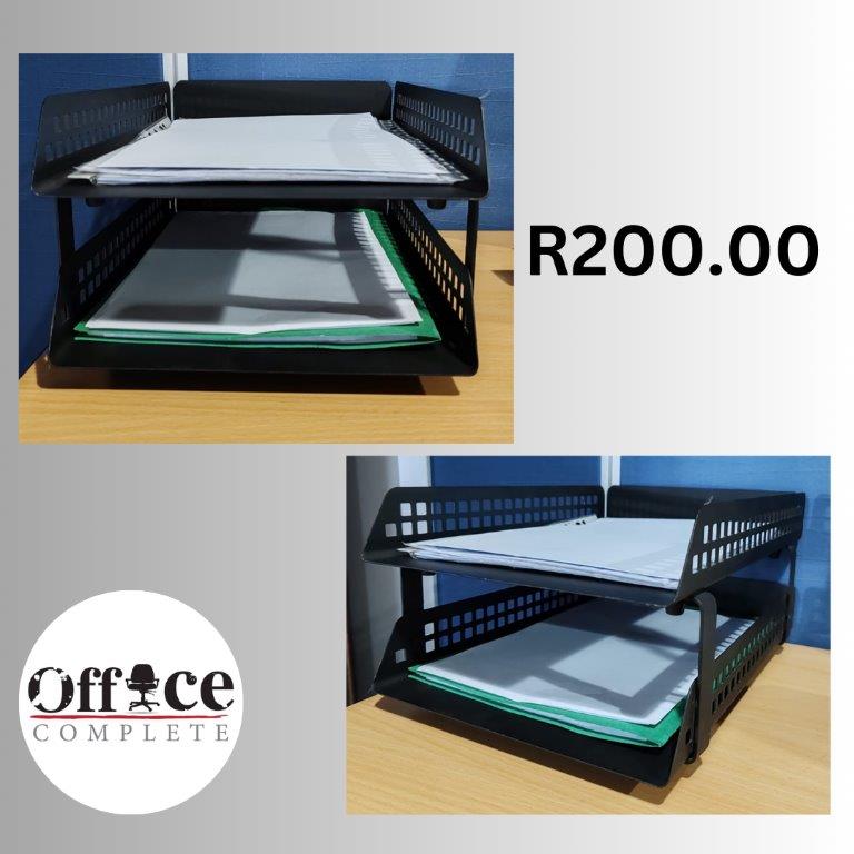 A3 -Letter tray R200.00
