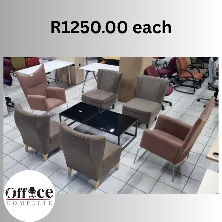 CH17 - Single couches R1250.00 each