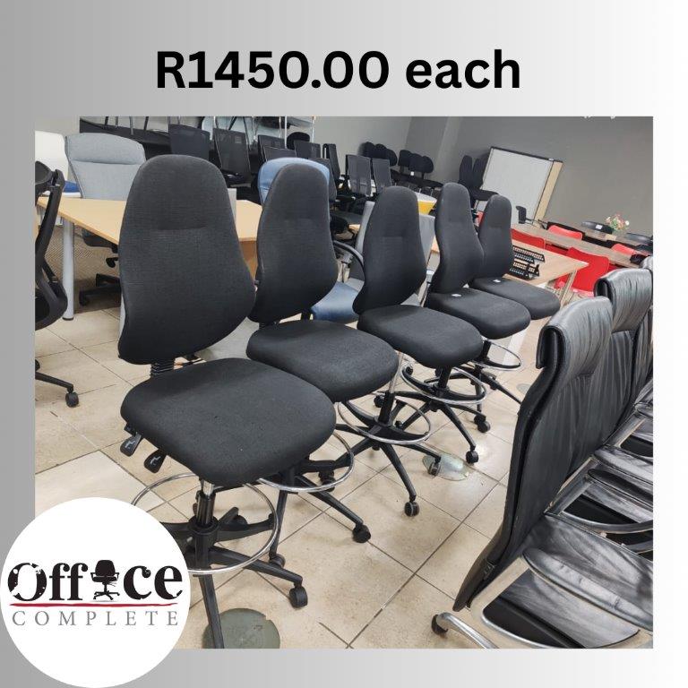 CH1 - Chair counter R1450.00 each